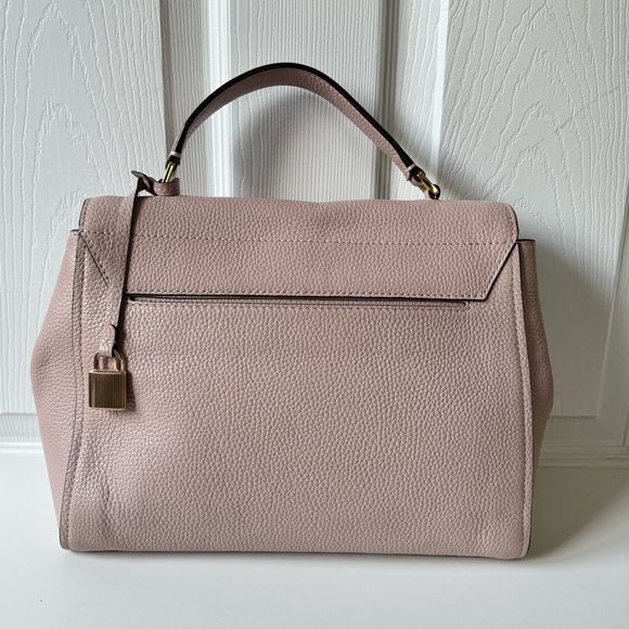 Michael Kors blush pink handbag - Picture 3 of 4